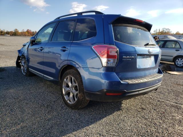 Photo 2 VIN: JF2SJAWC7HH455911 - SUBARU FORESTER 