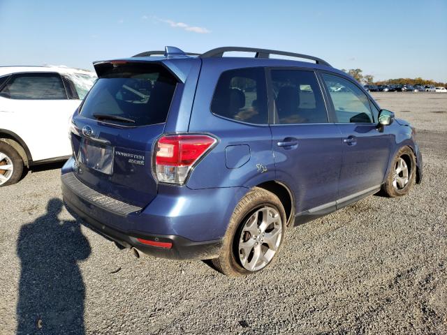 Photo 3 VIN: JF2SJAWC7HH455911 - SUBARU FORESTER 