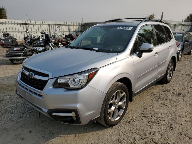 Photo 1 VIN: JF2SJAWC7HH496927 - SUBARU FORESTER 2 