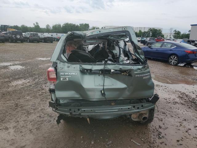 Photo 5 VIN: JF2SJAWC7HH497026 - SUBARU FORESTER 2 