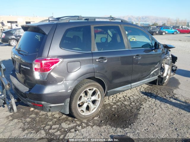 Photo 3 VIN: JF2SJAWC7JH407573 - SUBARU FORESTER 