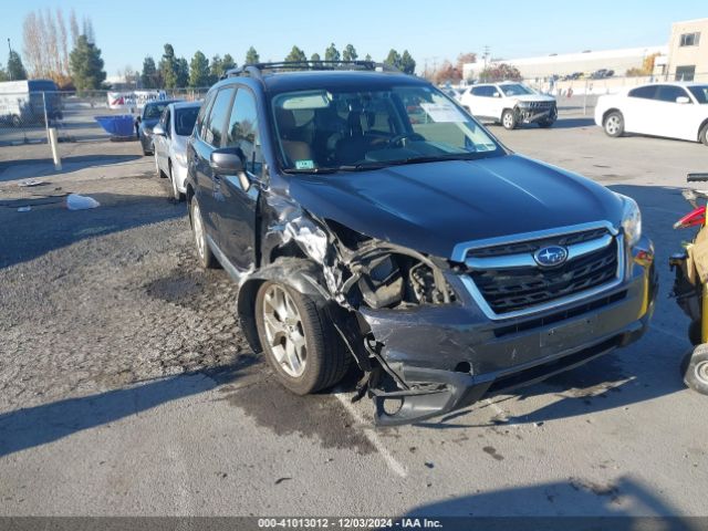 Photo 5 VIN: JF2SJAWC7JH407573 - SUBARU FORESTER 