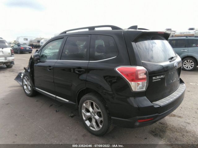 Photo 2 VIN: JF2SJAWC7JH602878 - SUBARU FORESTER 