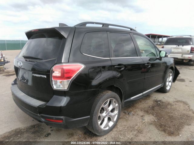 Photo 3 VIN: JF2SJAWC7JH602878 - SUBARU FORESTER 