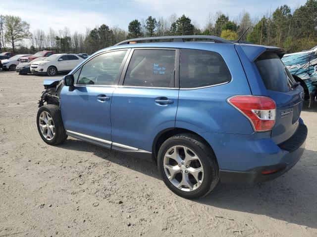 Photo 1 VIN: JF2SJAWC8FH547235 - SUBARU FORESTER 