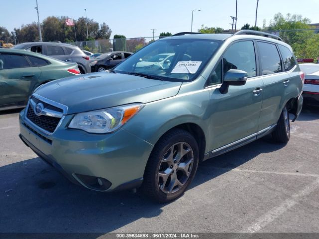 Photo 1 VIN: JF2SJAWC8FH571941 - SUBARU FORESTER 