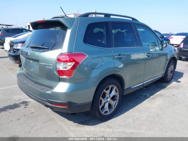 Photo 3 VIN: JF2SJAWC8FH571941 - SUBARU FORESTER 