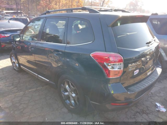 Photo 2 VIN: JF2SJAWC8FH594121 - SUBARU FORESTER 