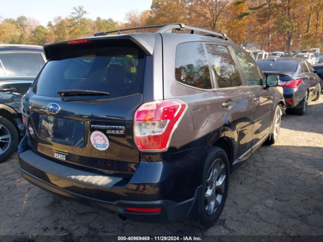 Photo 3 VIN: JF2SJAWC8FH594121 - SUBARU FORESTER 