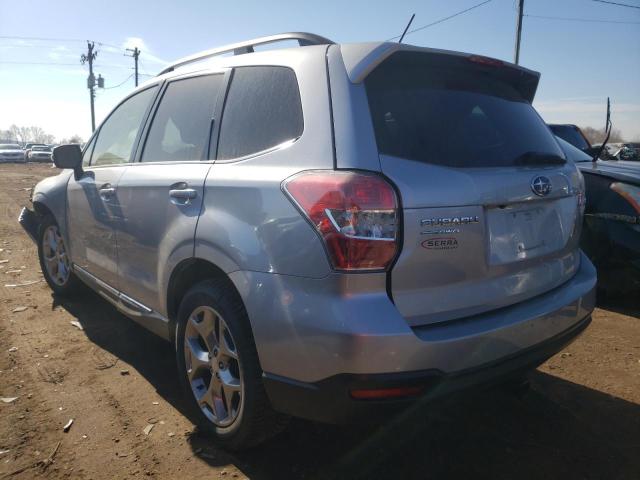 Photo 2 VIN: JF2SJAWC8FH598900 - SUBARU FORESTER 2 