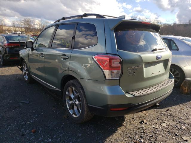 Photo 2 VIN: JF2SJAWC8HH542443 - SUBARU FORESTER 2 