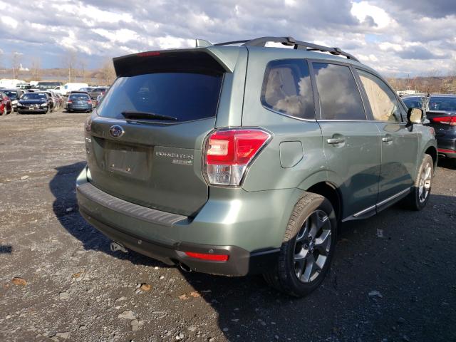 Photo 3 VIN: JF2SJAWC8HH542443 - SUBARU FORESTER 2 