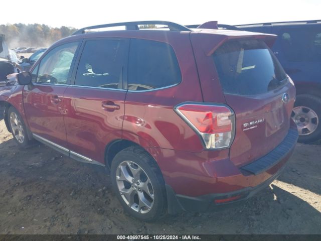 Photo 2 VIN: JF2SJAWC8HH550512 - SUBARU FORESTER 