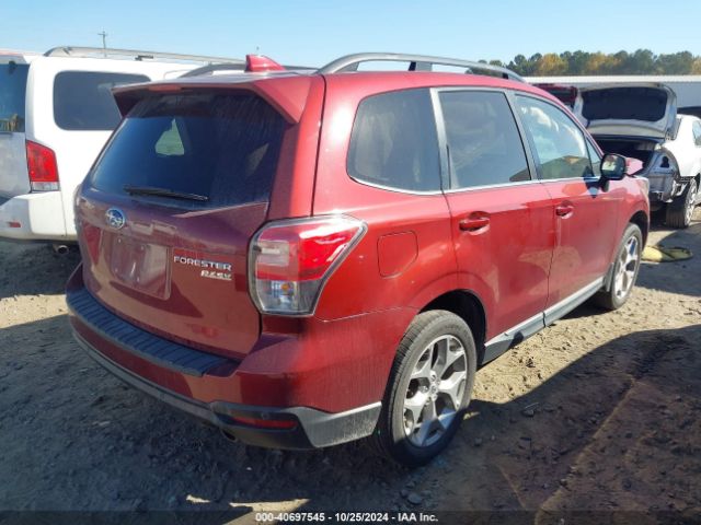 Photo 3 VIN: JF2SJAWC8HH550512 - SUBARU FORESTER 