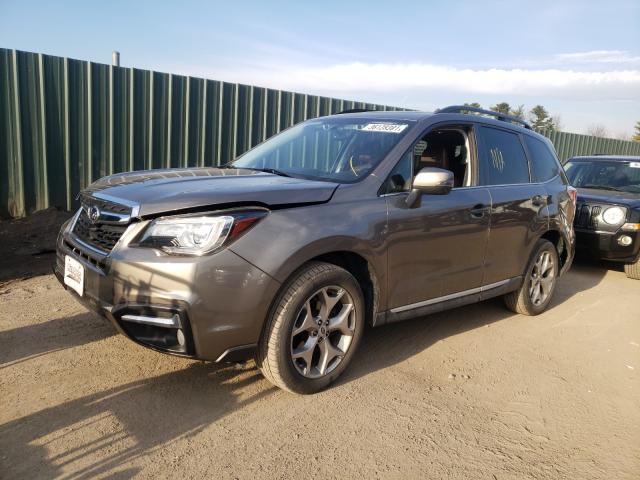 Photo 1 VIN: JF2SJAWC8HH574731 - SUBARU FORESTER 2 