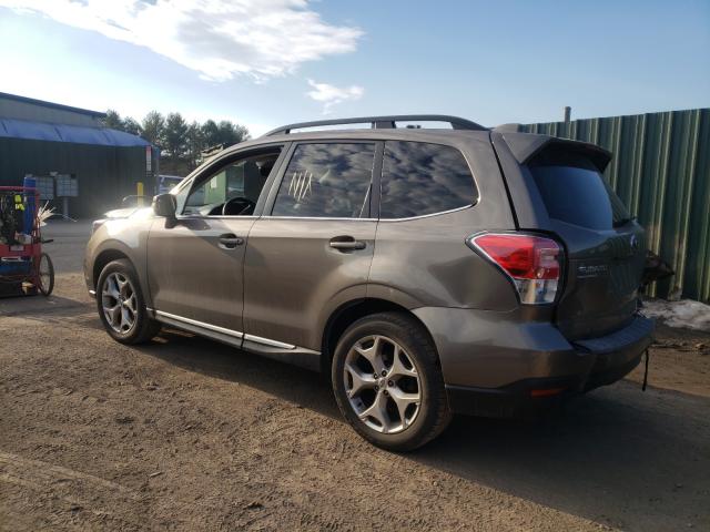 Photo 2 VIN: JF2SJAWC8HH574731 - SUBARU FORESTER 2 