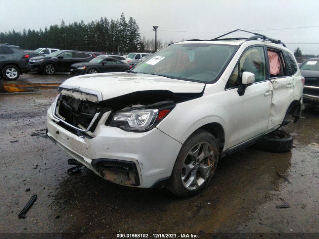 Photo 1 VIN: JF2SJAWC8JH427282 - SUBARU FORESTER 