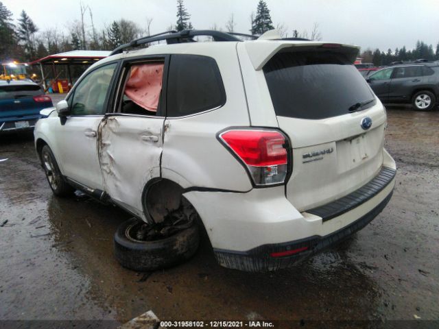 Photo 2 VIN: JF2SJAWC8JH427282 - SUBARU FORESTER 