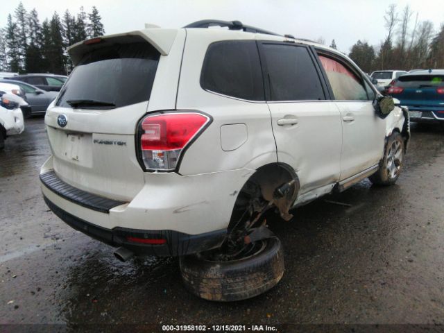 Photo 3 VIN: JF2SJAWC8JH427282 - SUBARU FORESTER 