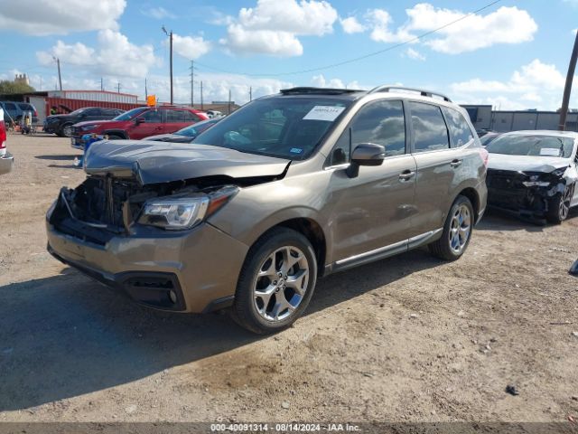 Photo 1 VIN: JF2SJAWC8JH449718 - SUBARU FORESTER 