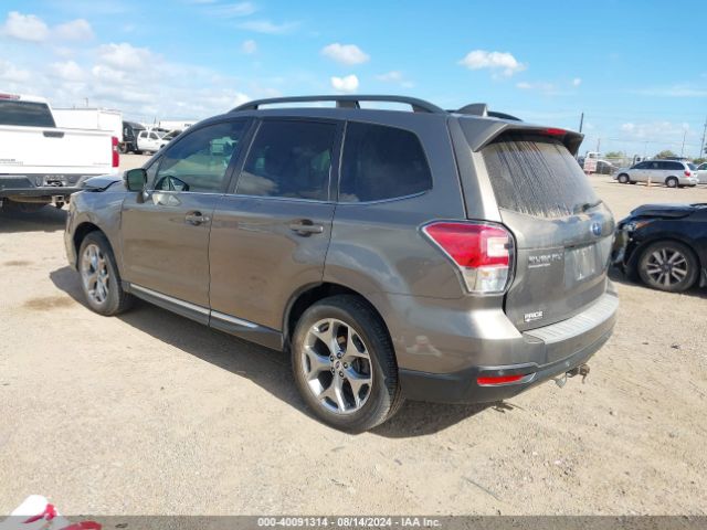 Photo 2 VIN: JF2SJAWC8JH449718 - SUBARU FORESTER 