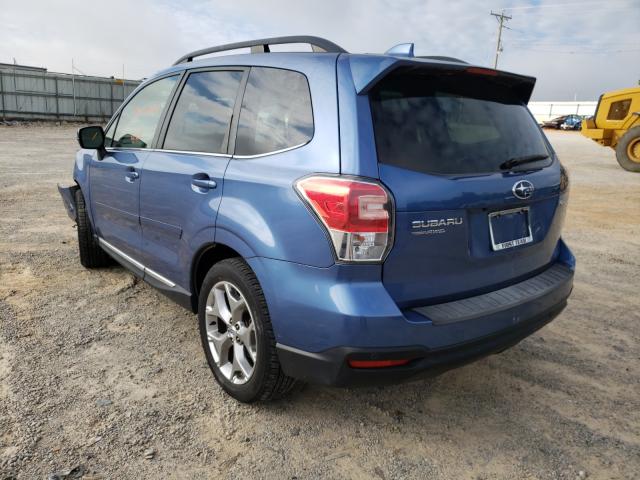 Photo 2 VIN: JF2SJAWC8JH469774 - SUBARU FORESTER 2 