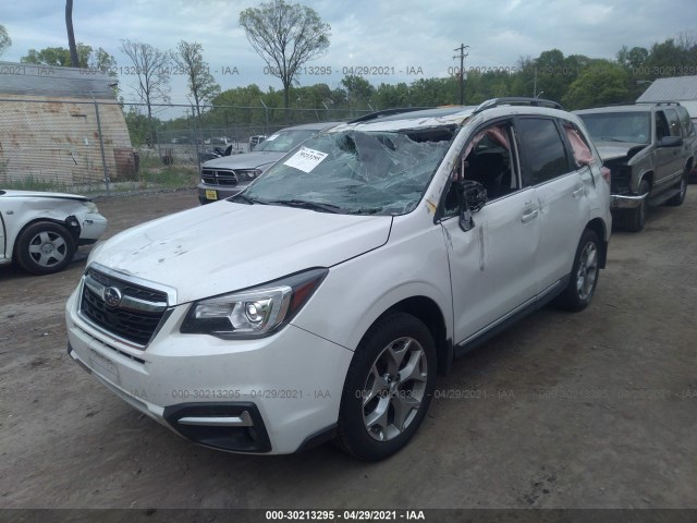 Photo 1 VIN: JF2SJAWC8JH511683 - SUBARU FORESTER 