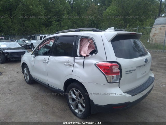 Photo 2 VIN: JF2SJAWC8JH511683 - SUBARU FORESTER 