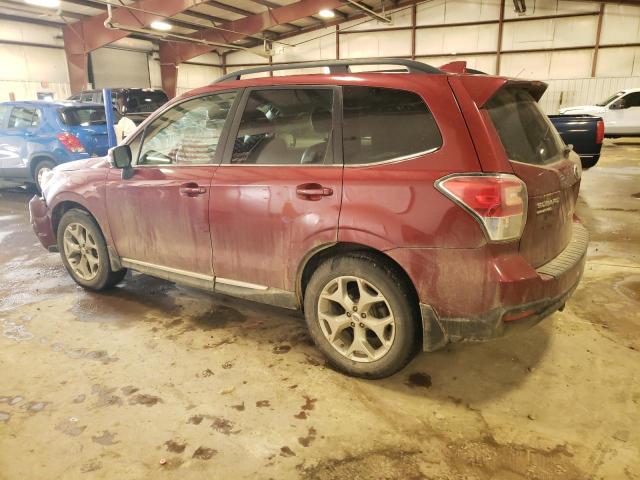 Photo 1 VIN: JF2SJAWC8JH534204 - SUBARU FORESTER 2 