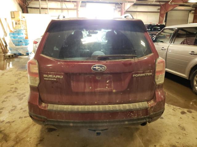 Photo 5 VIN: JF2SJAWC8JH534204 - SUBARU FORESTER 2 