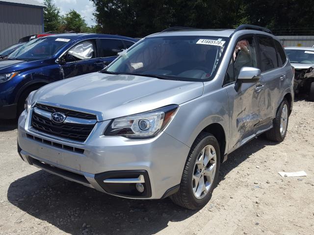 Photo 1 VIN: JF2SJAWC8JH563668 - SUBARU FORESTER 2 