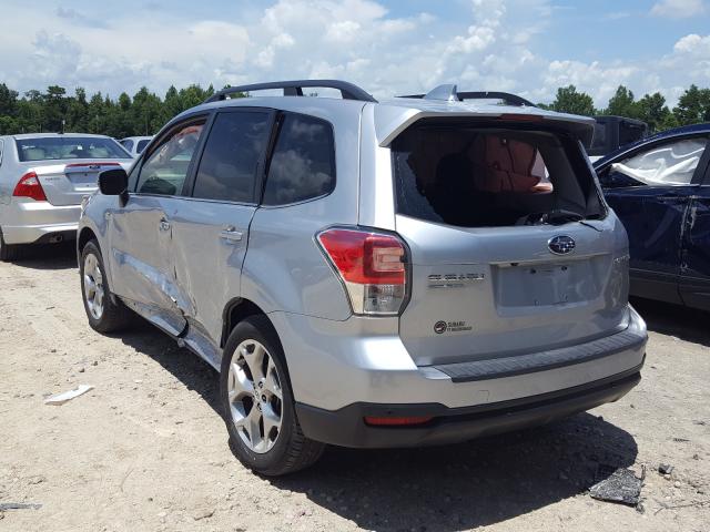 Photo 2 VIN: JF2SJAWC8JH563668 - SUBARU FORESTER 2 