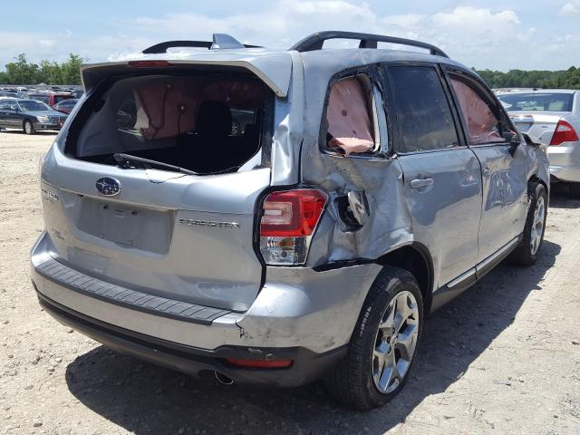 Photo 3 VIN: JF2SJAWC8JH563668 - SUBARU FORESTER 2 