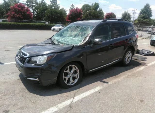 Photo 1 VIN: JF2SJAWC8JH606812 - SUBARU FORESTER 