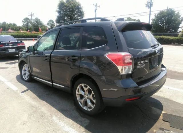 Photo 2 VIN: JF2SJAWC8JH606812 - SUBARU FORESTER 