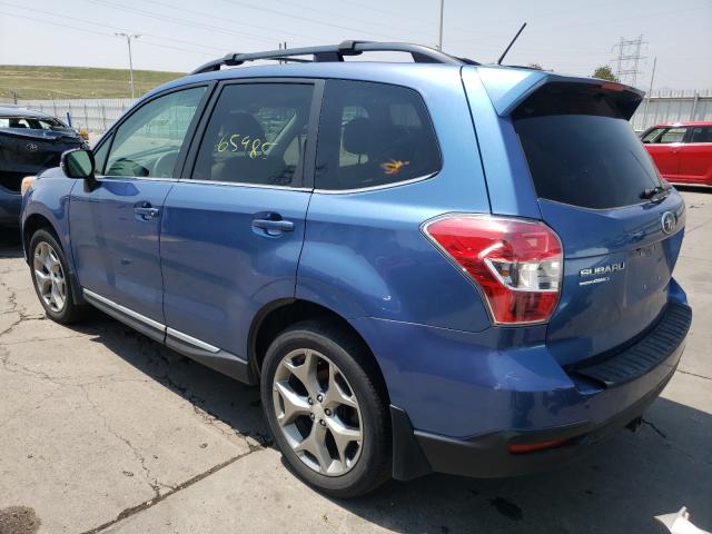 Photo 2 VIN: JF2SJAWC9FH452733 - SUBARU FORESTER 2 