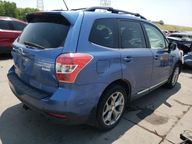 Photo 3 VIN: JF2SJAWC9FH452733 - SUBARU FORESTER 2 