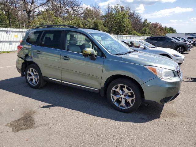 Photo 3 VIN: JF2SJAWC9FH480385 - SUBARU FORESTER 2 