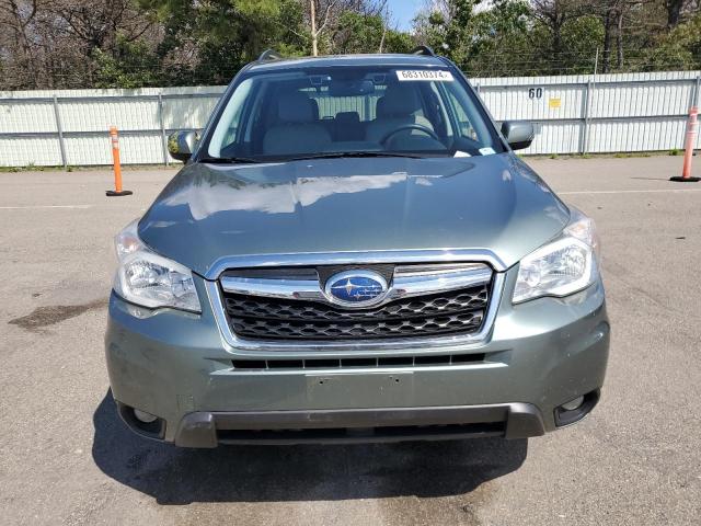 Photo 4 VIN: JF2SJAWC9FH480385 - SUBARU FORESTER 2 