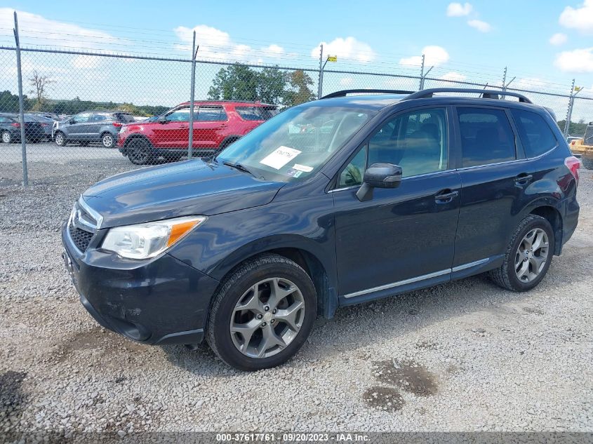 Photo 1 VIN: JF2SJAWC9FH506970 - SUBARU FORESTER 