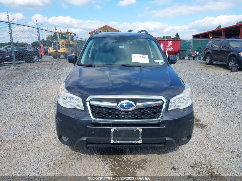 Photo 11 VIN: JF2SJAWC9FH506970 - SUBARU FORESTER 