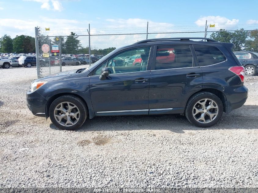 Photo 13 VIN: JF2SJAWC9FH506970 - SUBARU FORESTER 