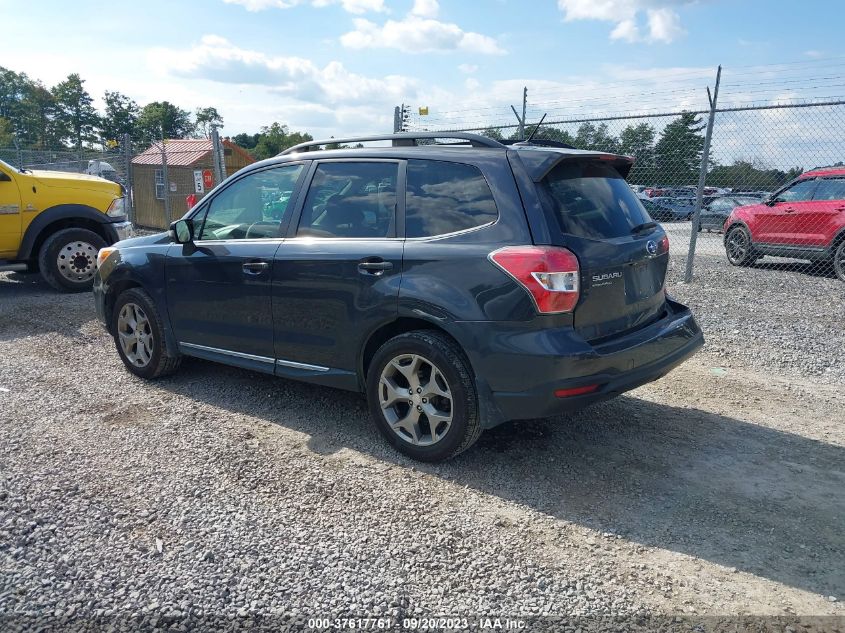 Photo 2 VIN: JF2SJAWC9FH506970 - SUBARU FORESTER 