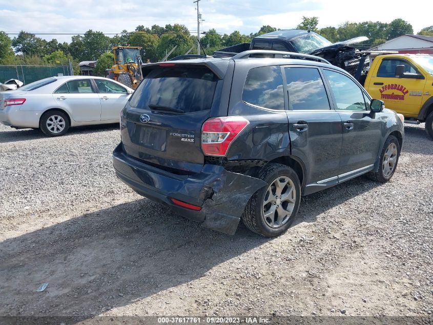 Photo 3 VIN: JF2SJAWC9FH506970 - SUBARU FORESTER 