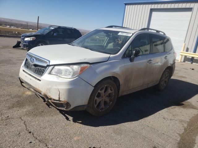 Photo 1 VIN: JF2SJAWC9FH533571 - SUBARU FORESTER 2 