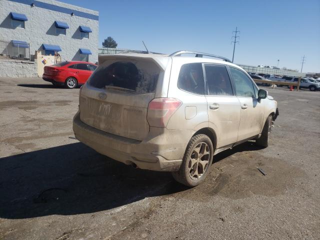 Photo 3 VIN: JF2SJAWC9FH533571 - SUBARU FORESTER 2 