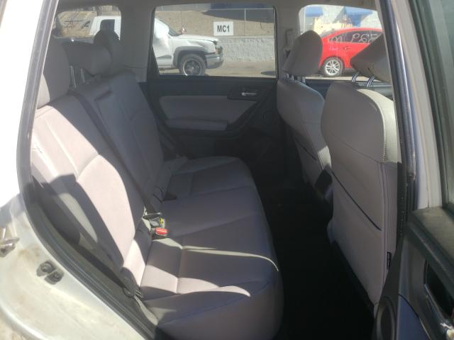 Photo 5 VIN: JF2SJAWC9FH533571 - SUBARU FORESTER 2 