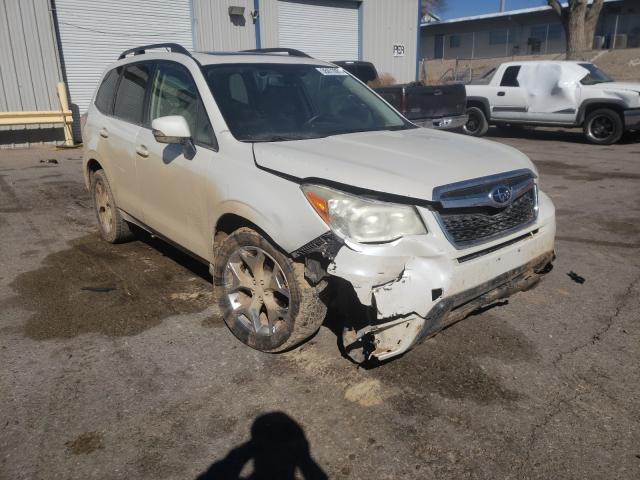 Photo 8 VIN: JF2SJAWC9FH533571 - SUBARU FORESTER 2 