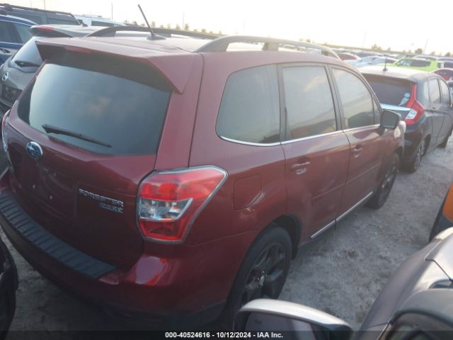 Photo 3 VIN: JF2SJAWC9FH547423 - SUBARU FORESTER 