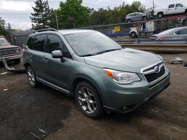 Photo 3 VIN: JF2SJAWC9FH582429 - SUBARU FORESTER 